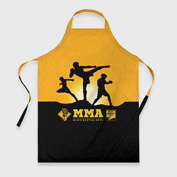 Фартук ММА Mixed Martial Arts