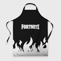 Фартук Fortnite Огонь