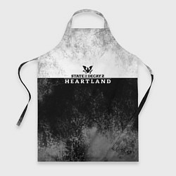 Фартук State of Decay Heartland Logo