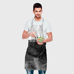 Фартук кулинарный State of Decay Heartland Logo, цвет: 3D-принт — фото 2
