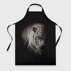 Фартук кулинарный Загадочный тигр, цвет: 3D-принт
