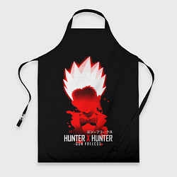 Фартук кулинарный Hunter x Hunter - Gon Furikusu, цвет: 3D-принт
