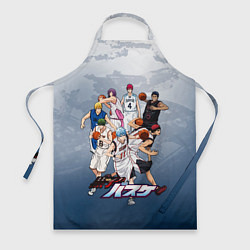 Фартук Kuroko no Basket Баскетбол Куроко