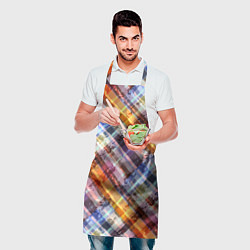 Фартук кулинарный Linеs, цвет: 3D-принт — фото 2