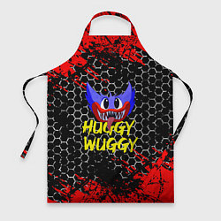 Фартук Huggy Wuggy соты