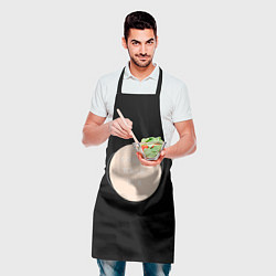 Фартук кулинарный Losers wear fur 2, цвет: 3D-принт — фото 2