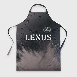 Фартук LEXUS Lexus - Краски