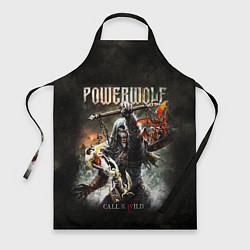 Фартук Powerwolf Call of the Wild