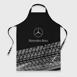 Фартук Mercedes-Benz шины