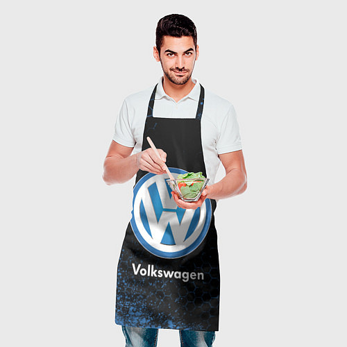 Фартук Volkswagen - Объемный / 3D-принт – фото 2