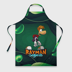 Фартук Rayman Legends Green