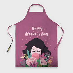 Фартук Happy Womens Day