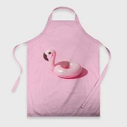 Фартук Flamingos Розовый фламинго