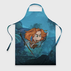 Фартук Horizon Forbidden West Aloy
