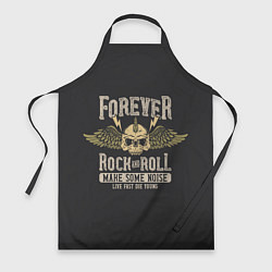 Фартук FOREVER ROCK AND ROLL