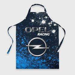 Фартук кулинарный OPEL Racing Краска, цвет: 3D-принт