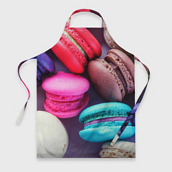 Фартук Colorful Macaroons