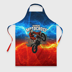 Фартук Extreme Motocross