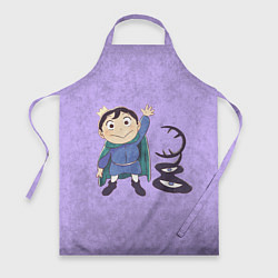 Фартук кулинарный Ousama Ranking Bojji, цвет: 3D-принт