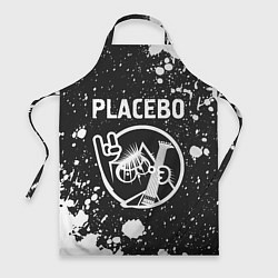 Фартук Placebo - КОТ - Брызги