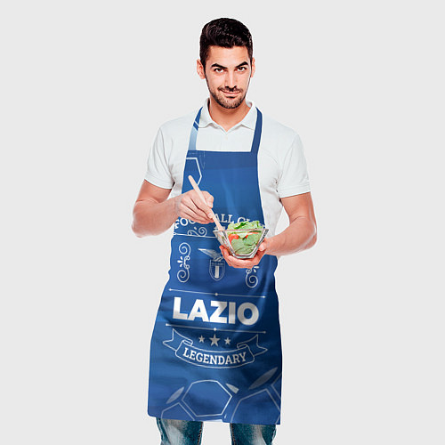 Фартук Lazio FC 1 / 3D-принт – фото 2