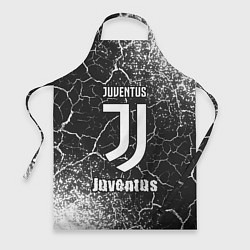 Фартук кулинарный ЮВЕНТУС Juventus - Арт, цвет: 3D-принт