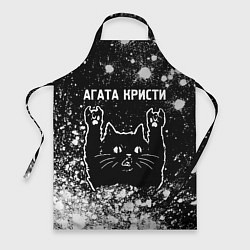 Фартук Агата Кристи Rock Cat FS