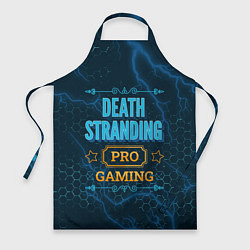 Фартук Игра Death Stranding: PRO Gaming