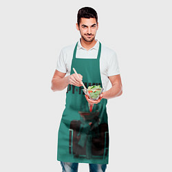 Фартук кулинарный Лойд Форджер Семья шпиона, цвет: 3D-принт — фото 2