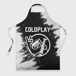 Фартук Coldplay КОТ Краска