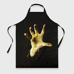Фартук кулинарный System of a Down дебютный альбом, цвет: 3D-принт