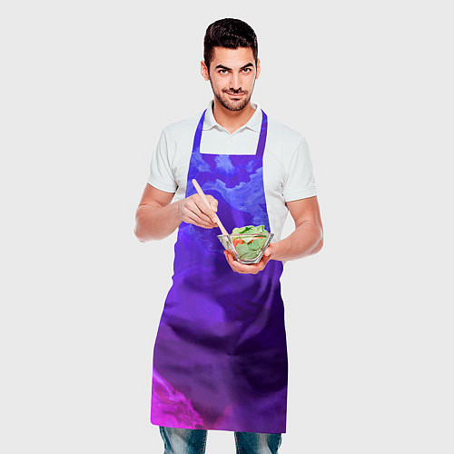 Фартук Циклон Красок / 3D-принт – фото 2