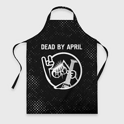 Фартук Dead by April КОТ Гранж