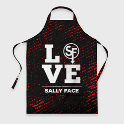 Фартук Sally Face Love Классика