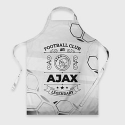 Фартук Ajax Football Club Number 1 Legendary