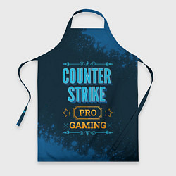 Фартук Игра Counter Strike: PRO Gaming