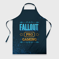 Фартук Игра Fallout: PRO Gaming