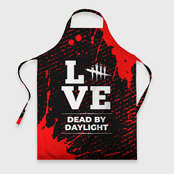 Фартук Dead by Daylight Love Классика