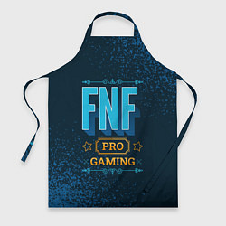 Фартук кулинарный Игра FNF: pro gaming, цвет: 3D-принт