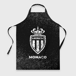 Фартук Monaco с потертостями на темном фоне