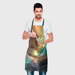 Фартук кулинарный Крыло звезды, цвет: 3D-принт — фото 2