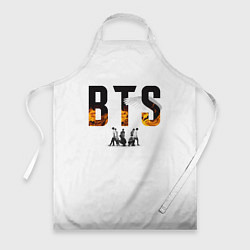 Фартук BTS Team Art