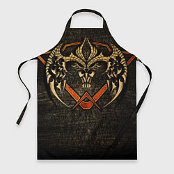 Фартук FIEND смотрящий на звезды