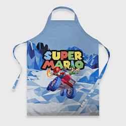 Фартук Марио и Луиджи гонщики - Super Mario