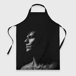 Фартук кулинарный Нилетто-профиль, цвет: 3D-принт