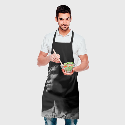 Фартук Нилетто-профиль / 3D-принт – фото 2