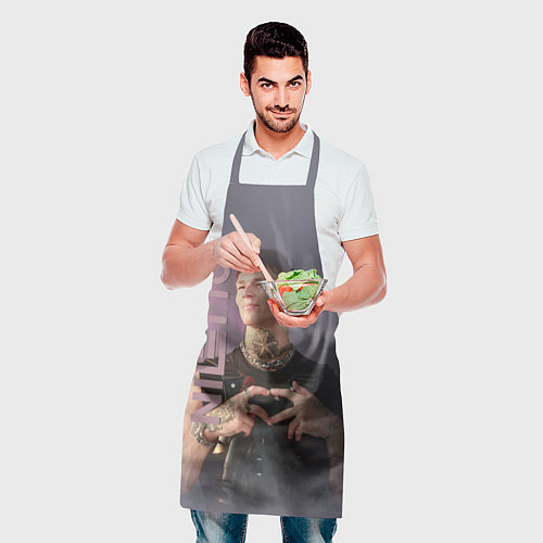 Фартук Niletto- моя любимка / 3D-принт – фото 2