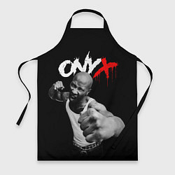 Фартук кулинарный Onyx - Fredro Starr, цвет: 3D-принт