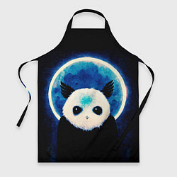 Фартук кулинарный Святой панда, цвет: 3D-принт