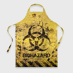 Фартук Danger biohazard